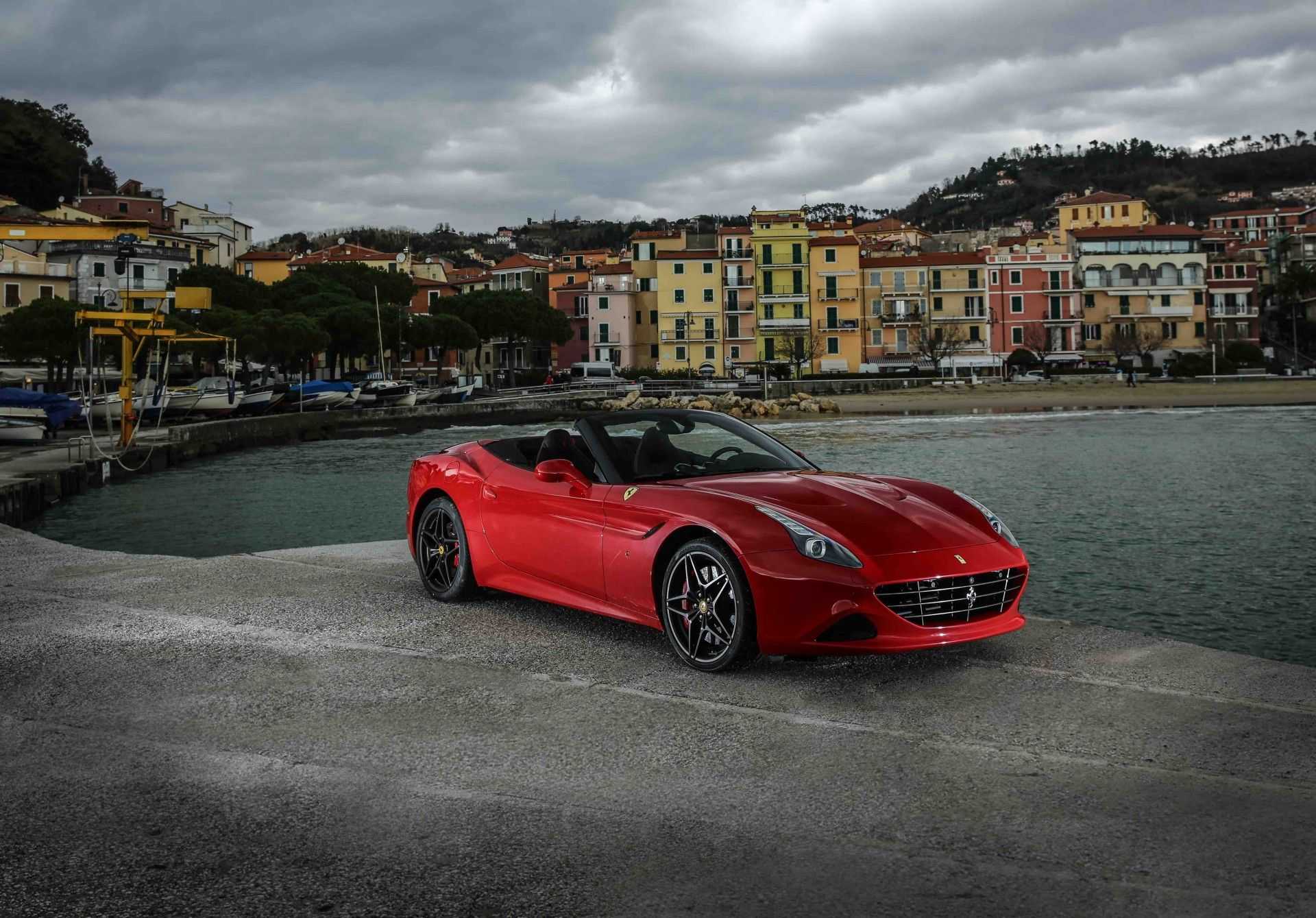 Аренда ferrari
