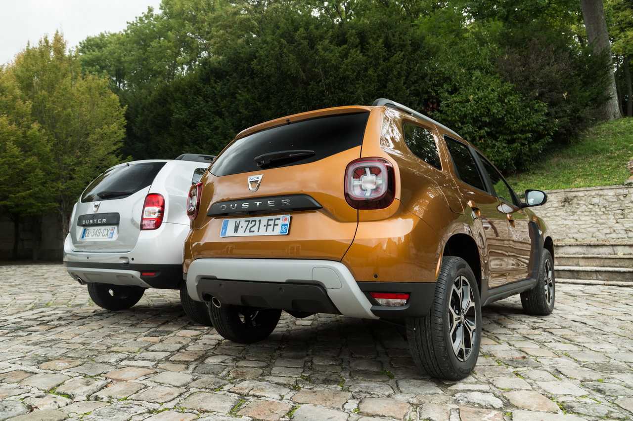 Renault duster 1 поколения – слабые места, что и когда ломается