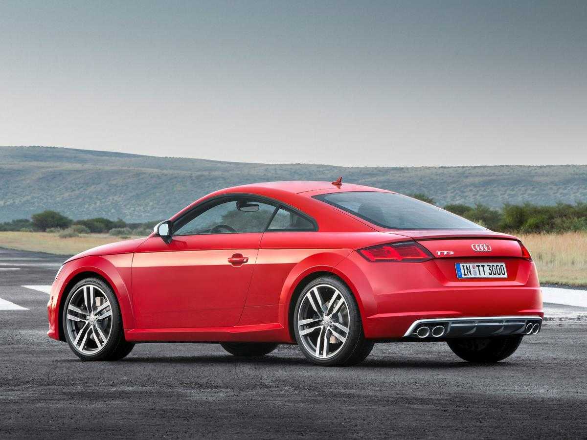 Audi tt 1 / 8n (1996-2006)