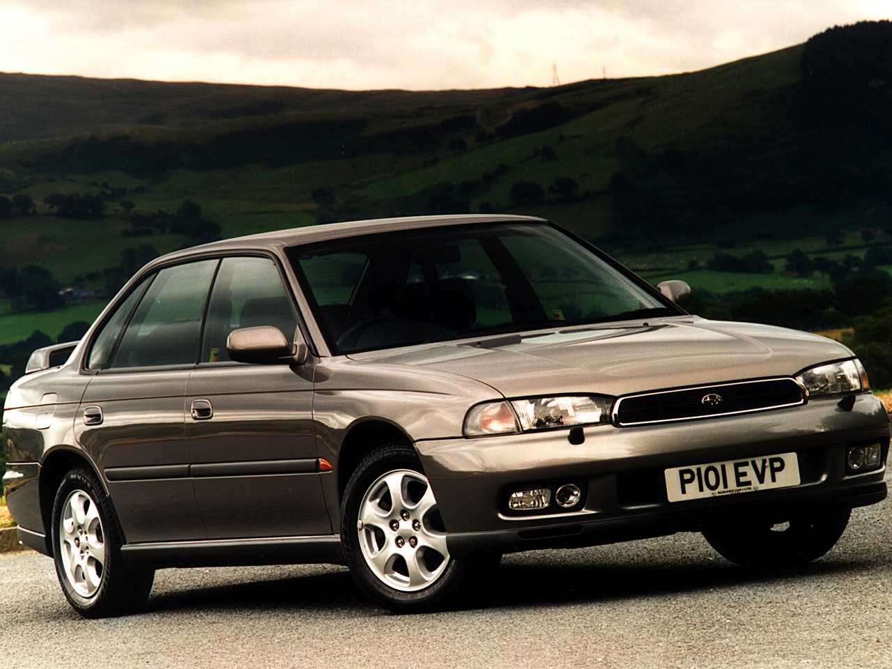 Автомобили subaru