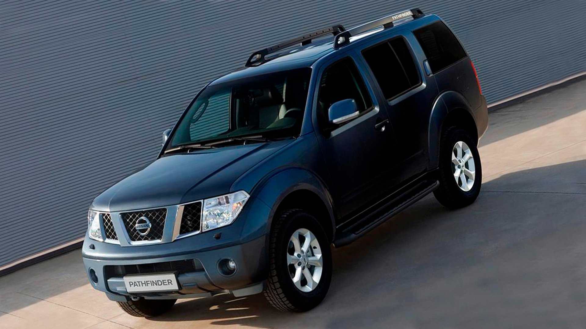 Новый nissan pathfinder – рестайлинг кроссовера и главные конкуренты