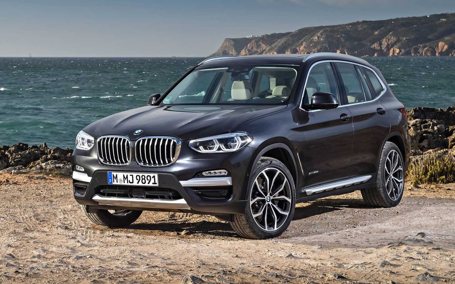 Bmw x3 f25 – как выбрать
