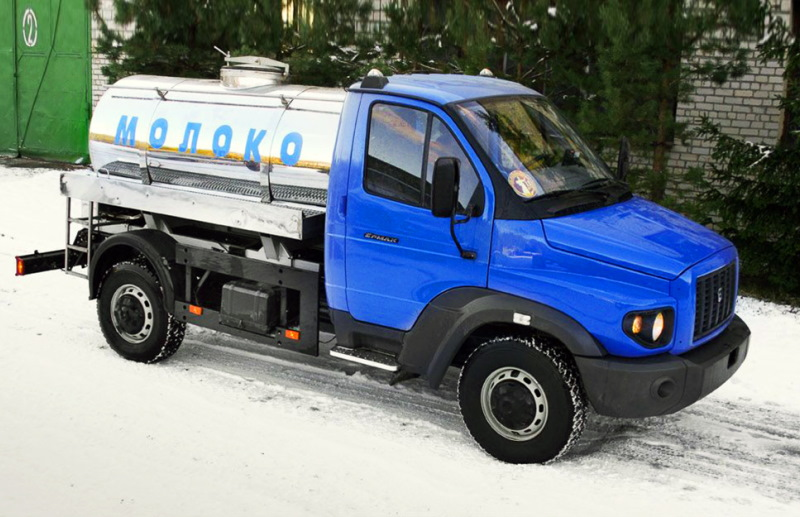 Автомобили газ ермак 4х4