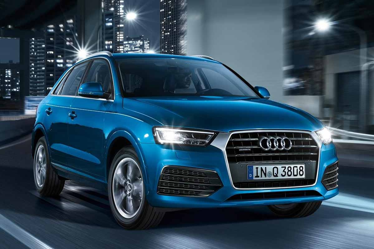 Отзыв об ауди q3 2.0 (170 л.с.) s tronic quattro 2013 г.в.
