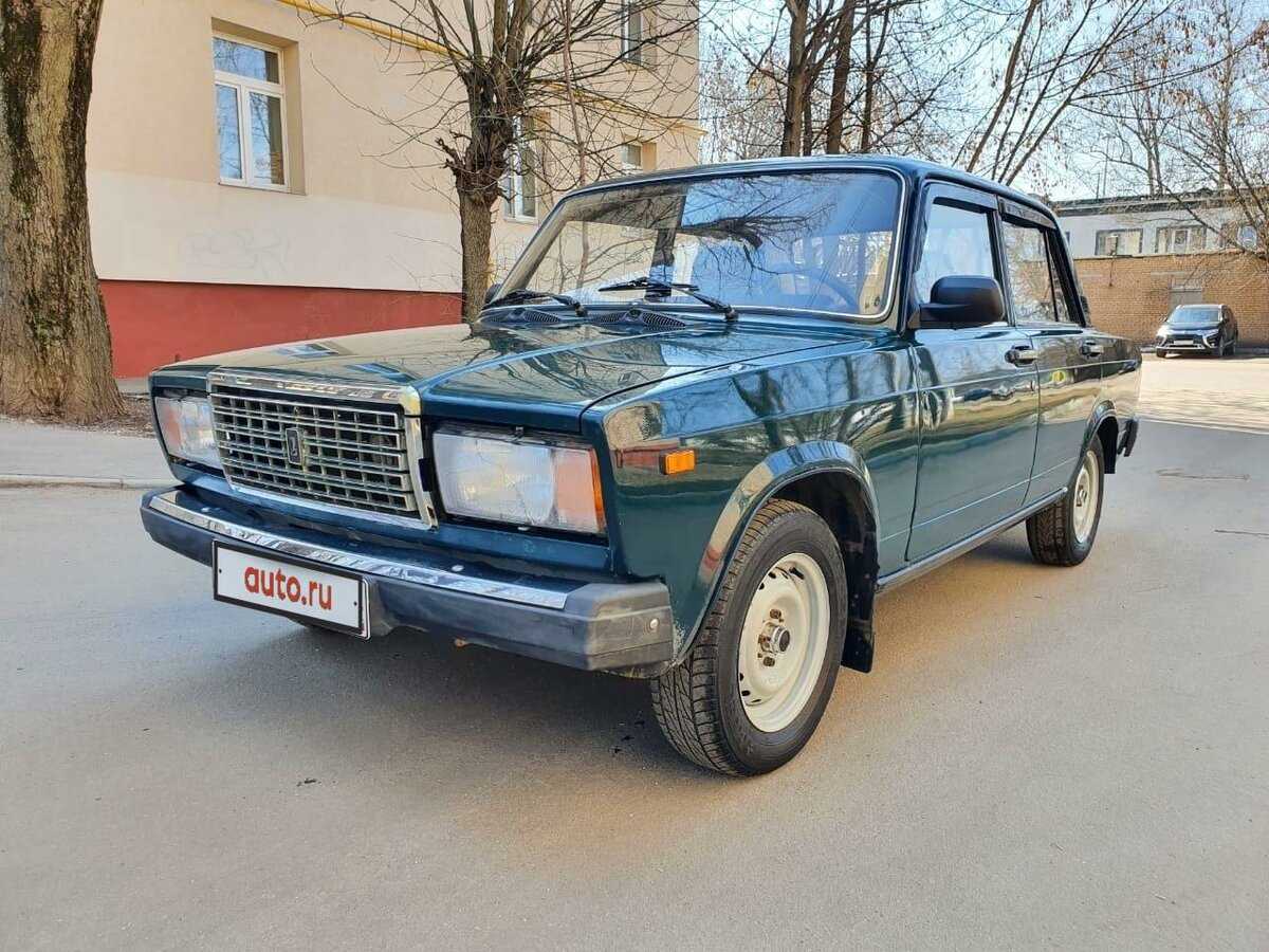 Отзывы владельцев ваз 2107
