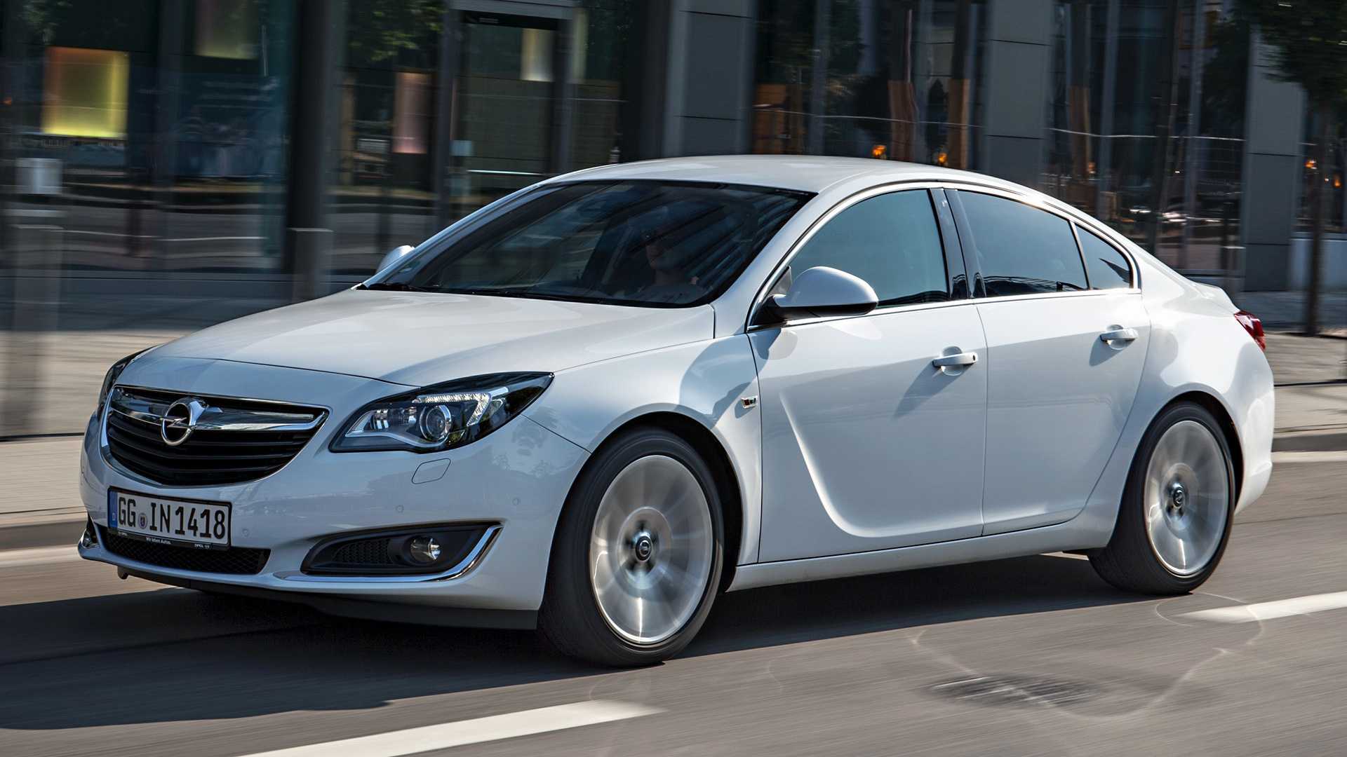 Opel insignia (2008-2017) – не без недостатков