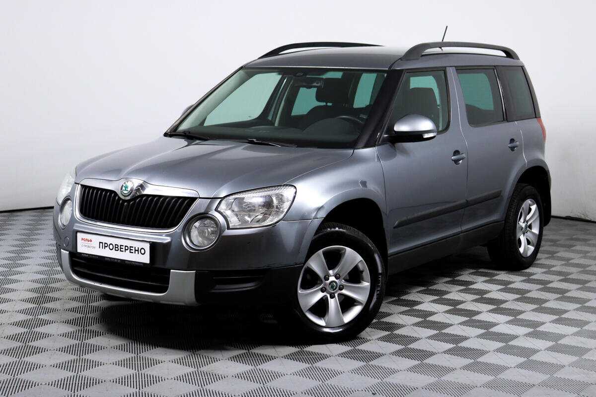Skoda yeti: обзор плюсов, минусов и технические характеристики автомобиля