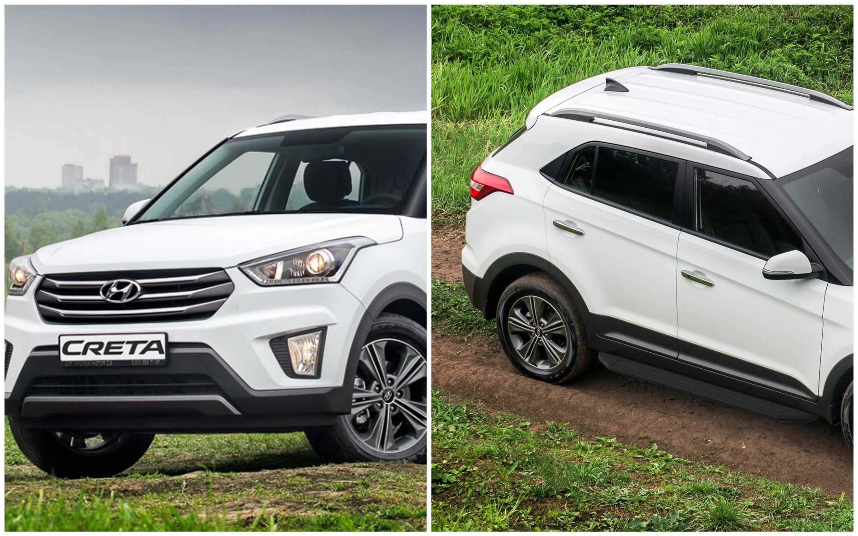 Все плюсы и минусы hyundai creta в одном обзоре