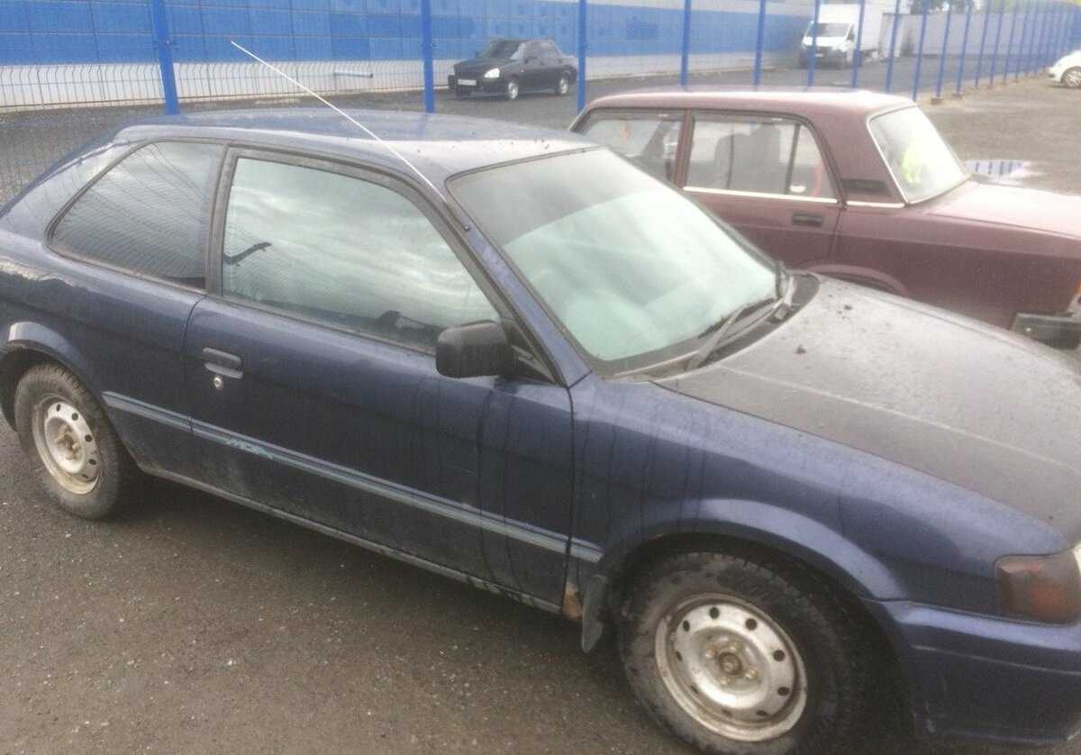 Toyota corsa