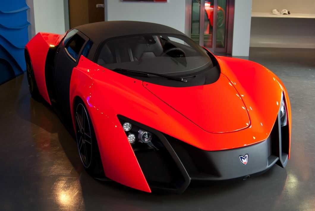Как зарождались российские суперкары marussia и почему их до сих пор нет в продаже