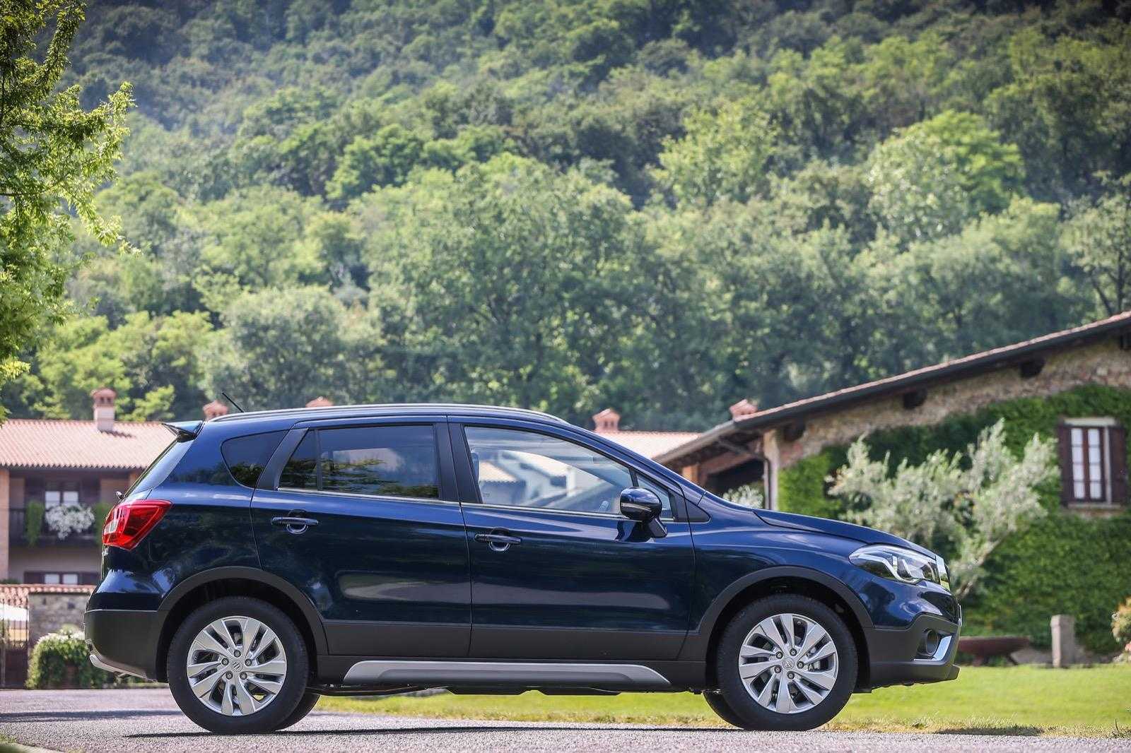Стоит ли покупать suzuki sx4 на вторичном рынке: все плюсы и минусы