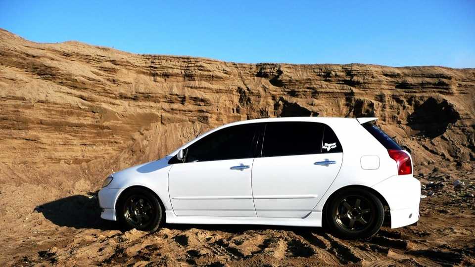Преимущества и недостатки автомобиля toyota allex