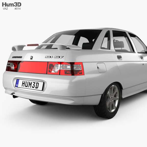 Лада 2110