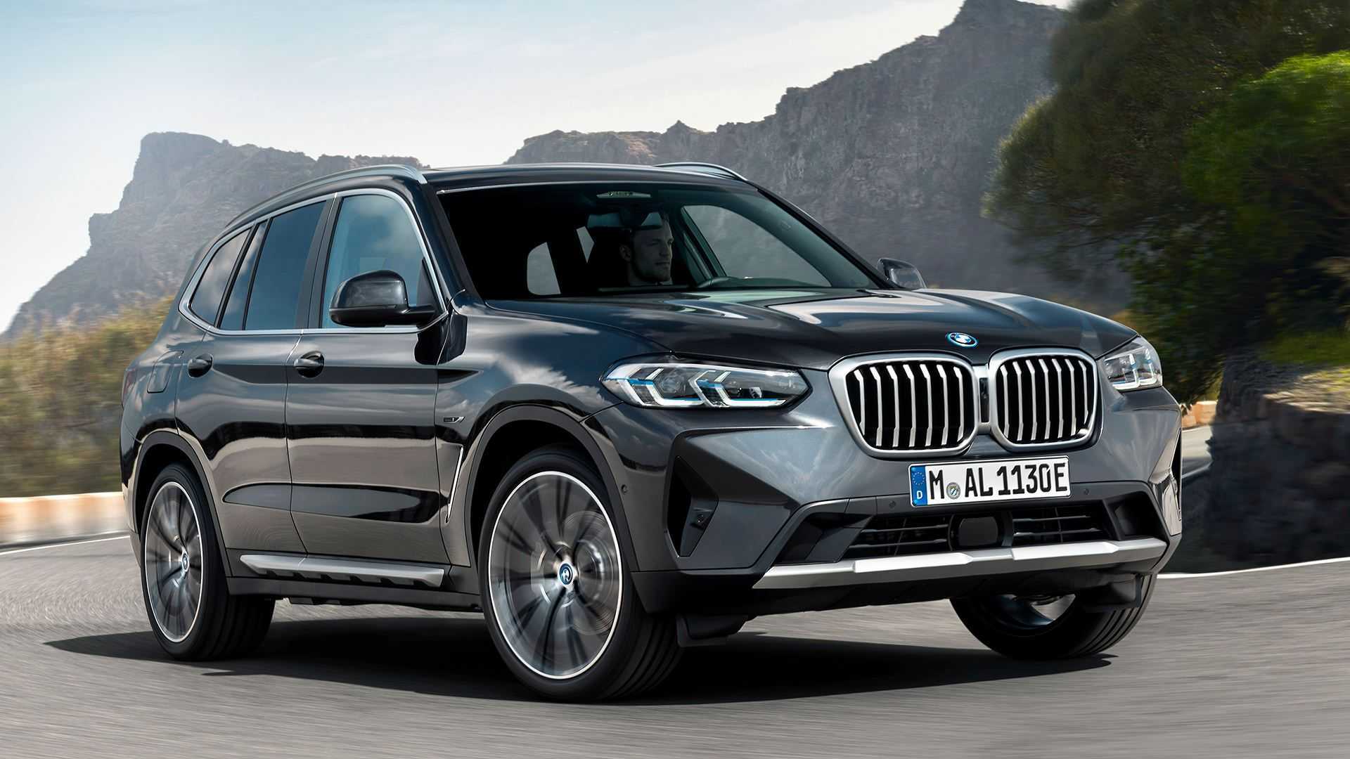 Bmw x3 e83 – выбор и осмотр
