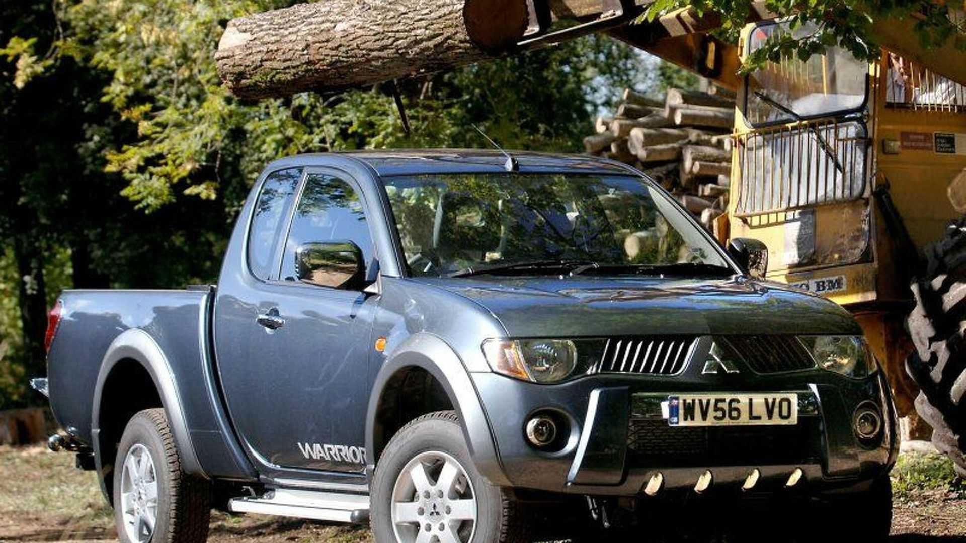 Mitsubishi l200 2007 - 2014 - вся информация про мицубиши л200 iv поколения