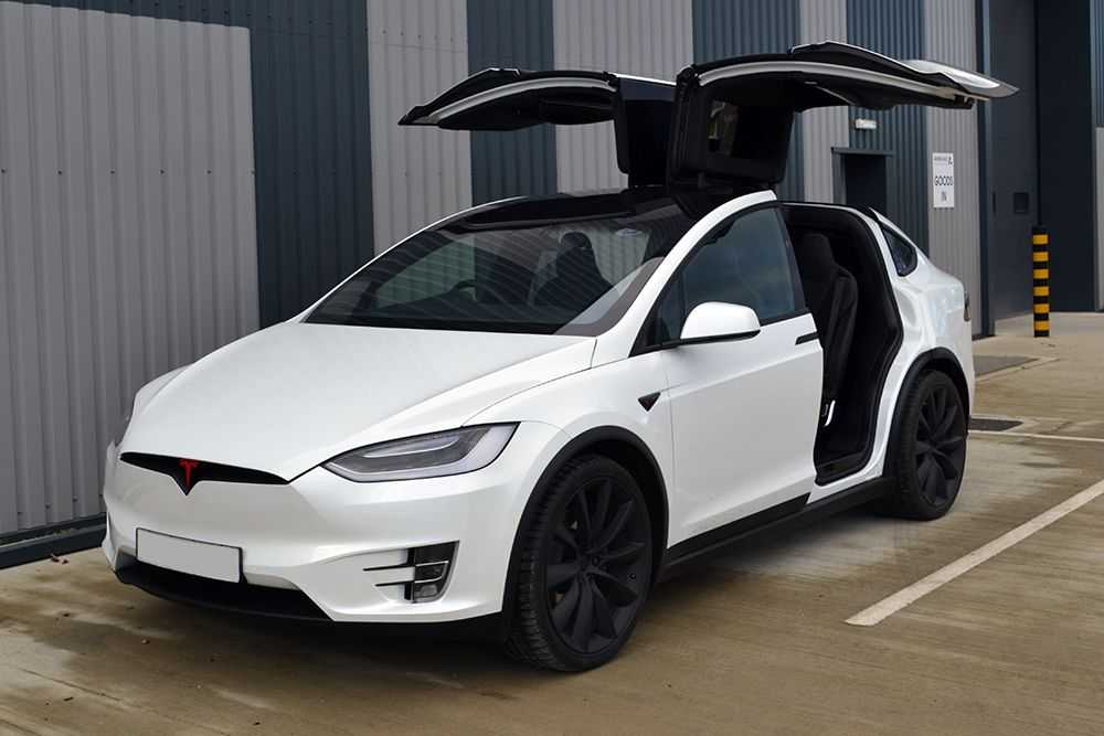 Tesla model x