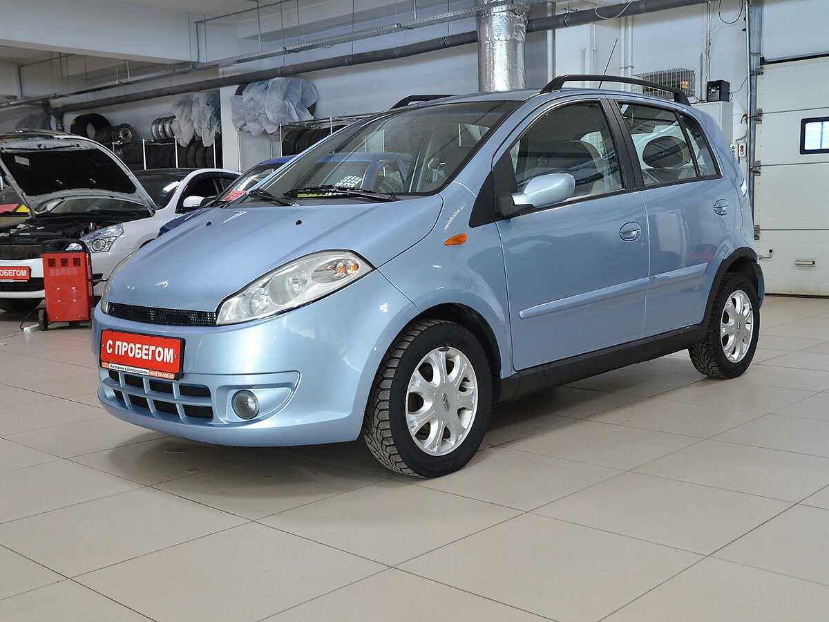 Chery kimo первый тест драйв, видео обзор автомобиля