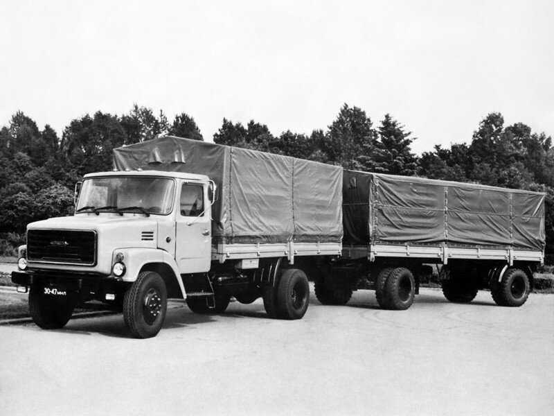 Зил э169а опытный (1964) - энциклопедия концептуальных автомобилей