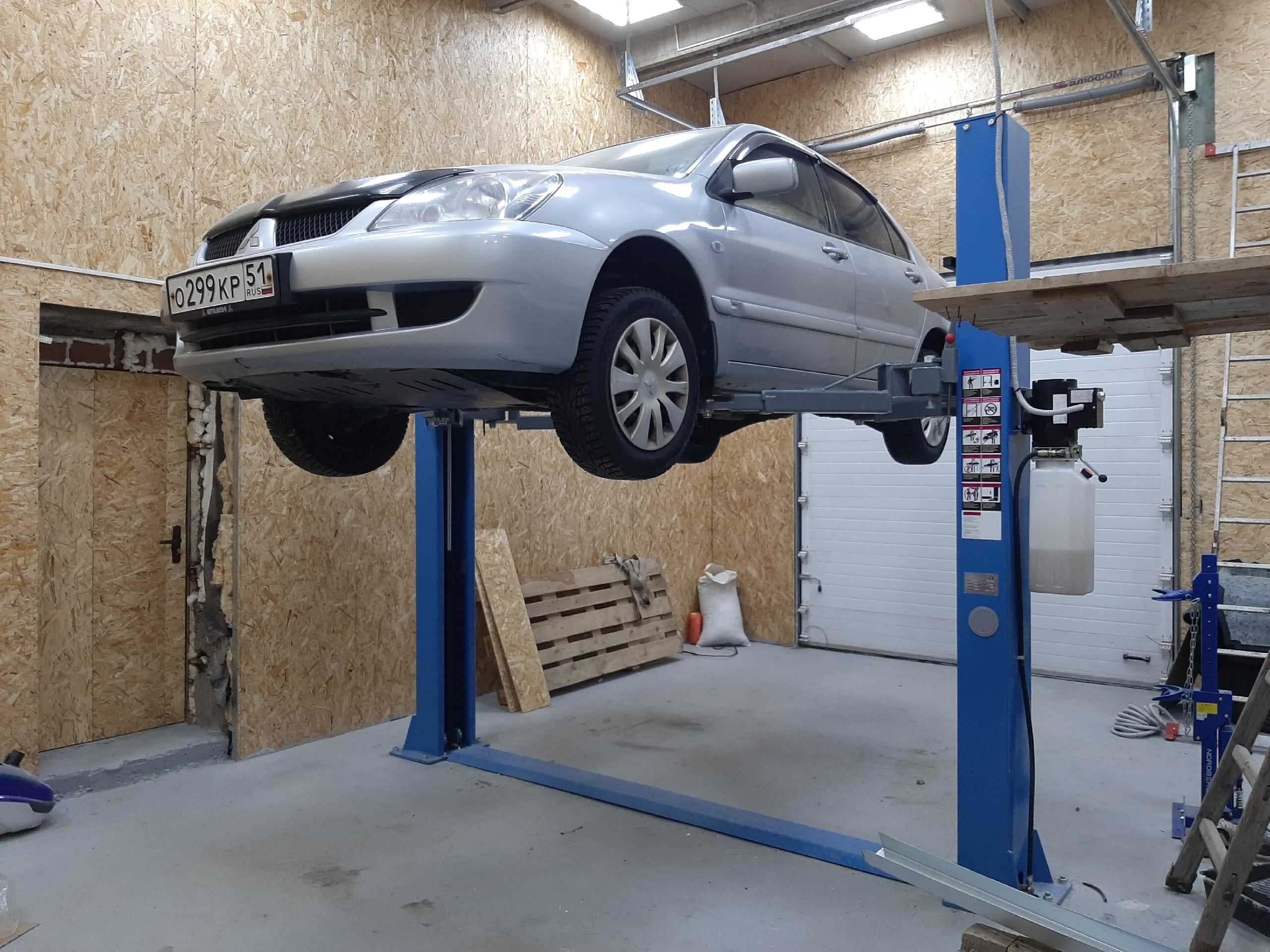 Ремонт двигателя в автозаводском районе ― 51 автосервис