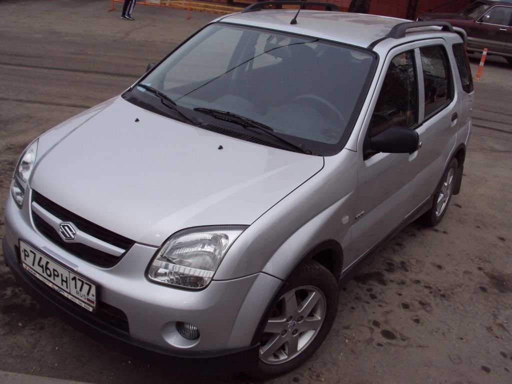 Suzuki ignis — технические характеристики и отзывы владельцев
