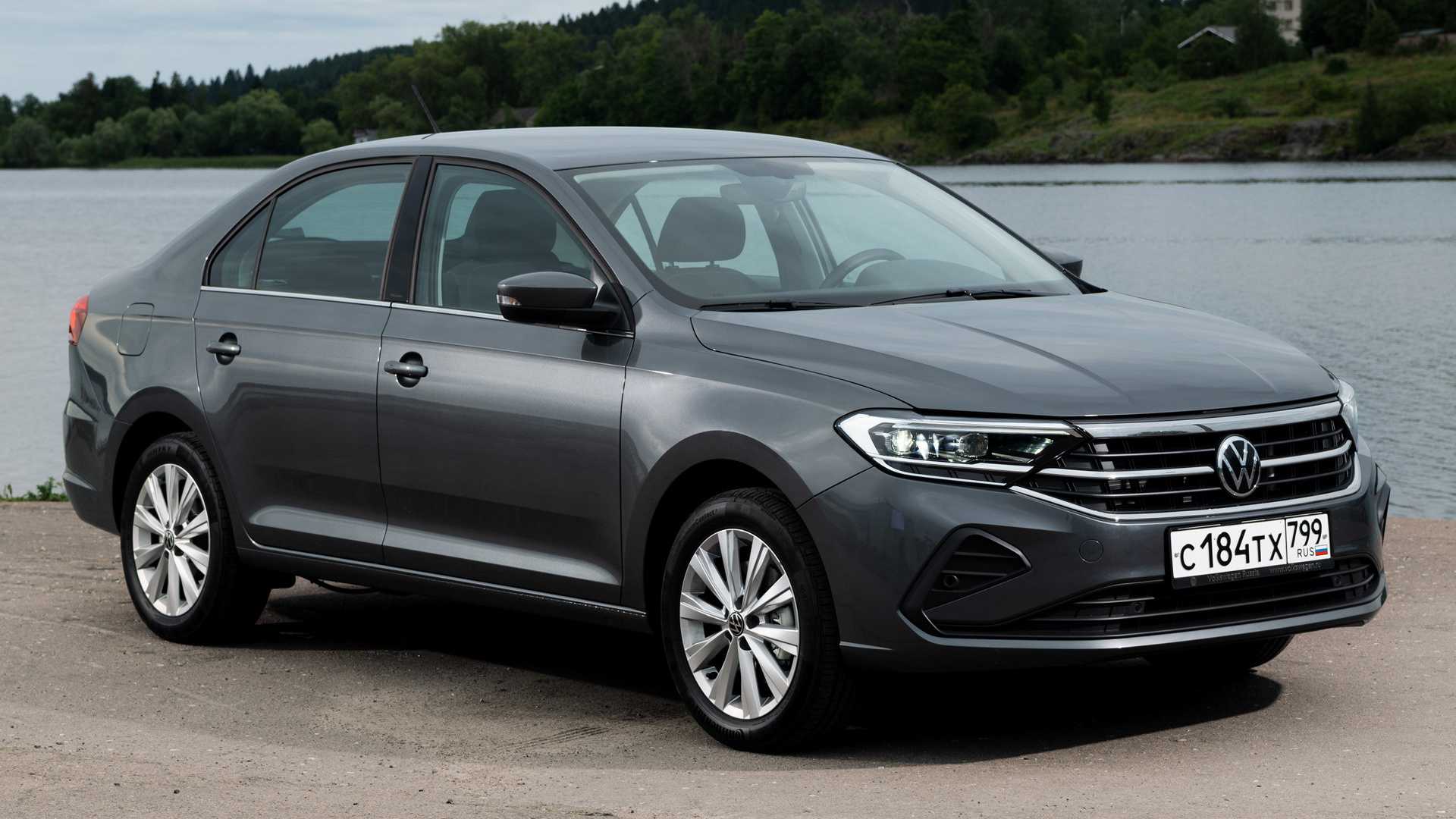New model volkswagen voyage 2023: prices, photos, technical
