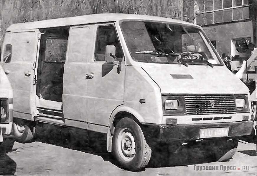 Предшественники 80-х: нами-0267, нами-3305, lublin 32/33 и баз-3778
