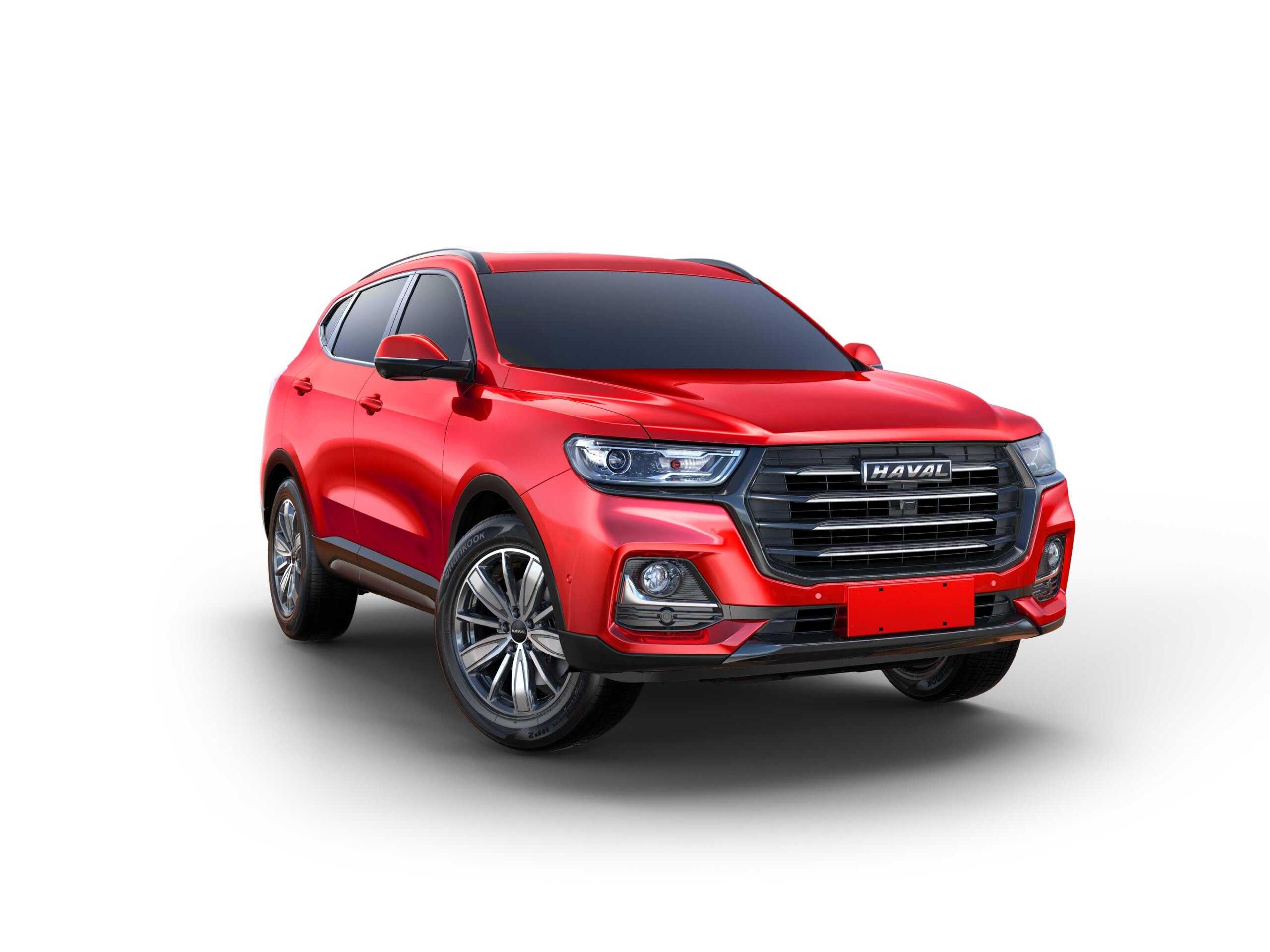 Кроссоверы haval h2 и h6 ушли с российского рынка — авторевю