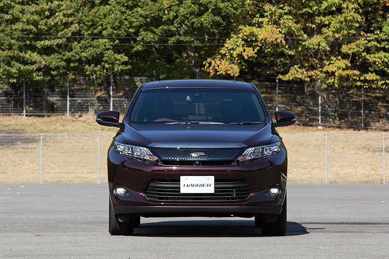 Toyota harrier: поколения, кузова по годам, история модели и года выпуска, рестайлинг, характеристики, габариты, фото - carsweek