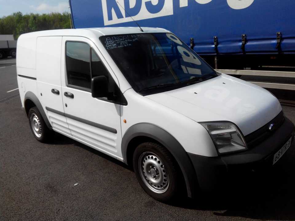 Ford transit connect
