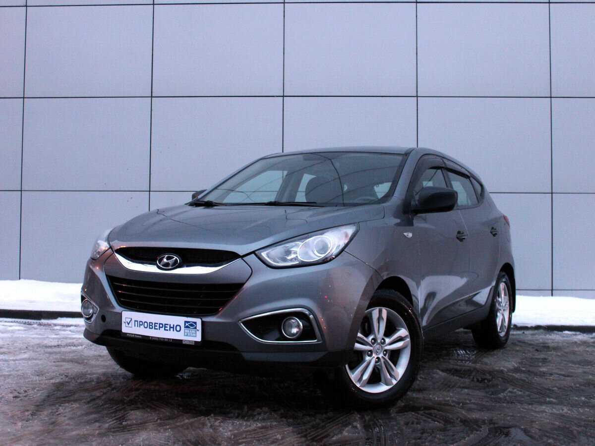 Отзыв о hyundai ix35 2.0 (150 л.с.) at 4wd 2011 г.в.