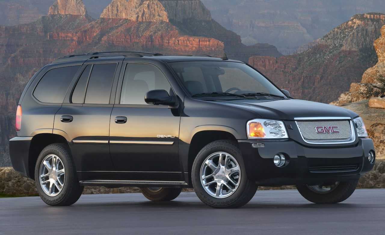 Gmc envoy - технические характеристики, описание, фото, обзор, видео, стоимость, дилеры, обзор