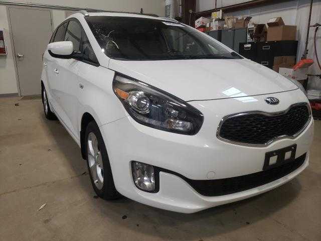 Kia rondo platinum (2014) | 66 факторов
