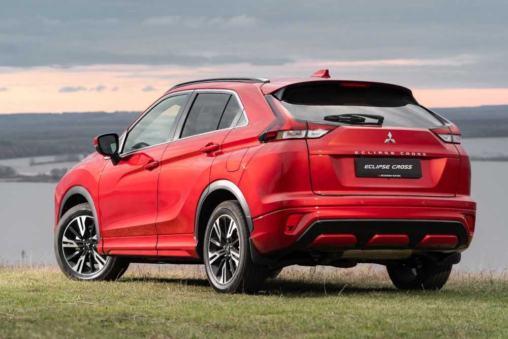 Mitsubishi eclipse cross 2018 – японцы выпустили новый кроссовер