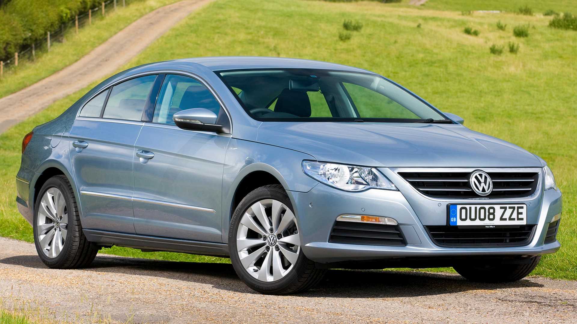 Volkswagen passat cc 2011 - обзор автомобиля, его технические характеристики
