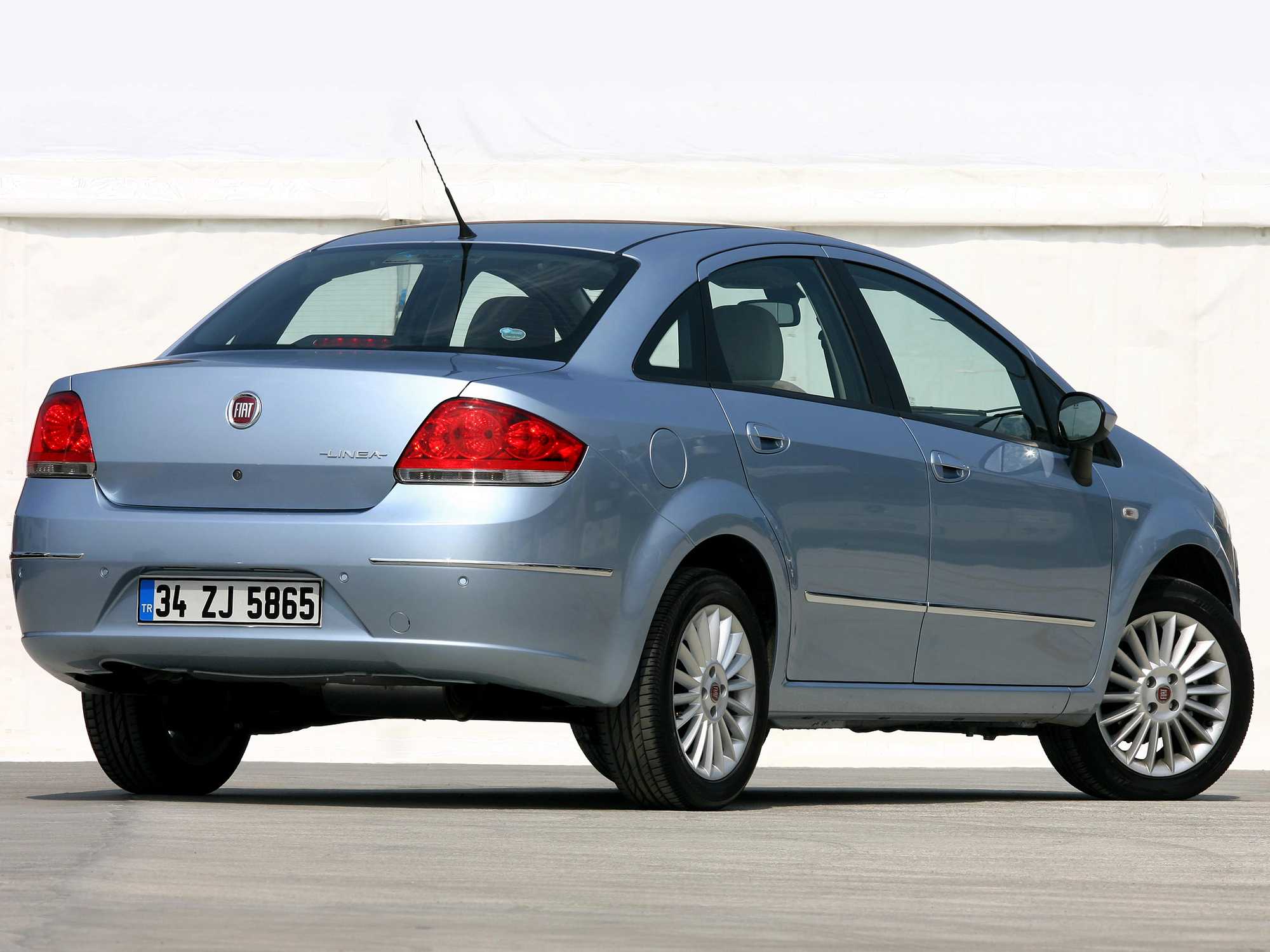 Fiat linea