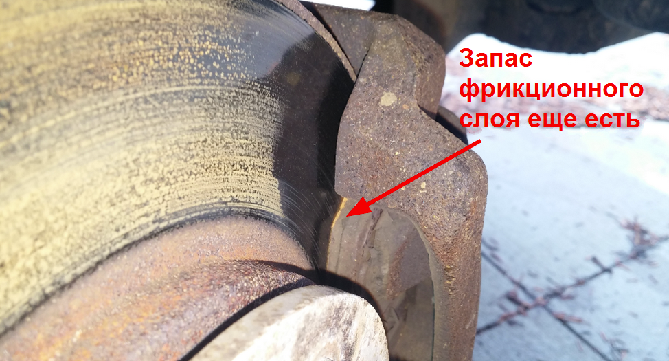 Как проверить тормозные колодки не снимая колеса