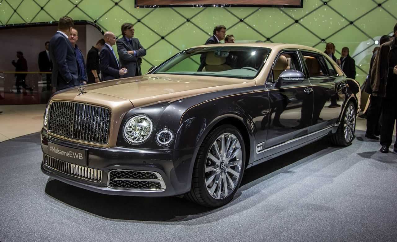 8 самых редких моделей bentley