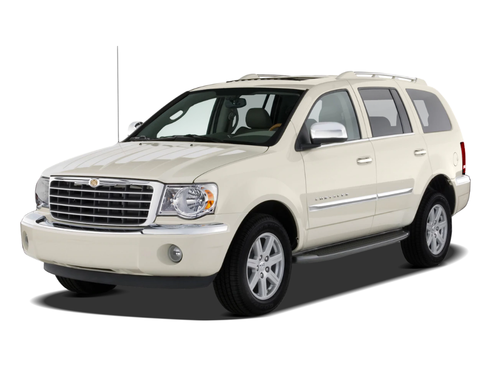 Отзывы владельцев chrysler aspen
