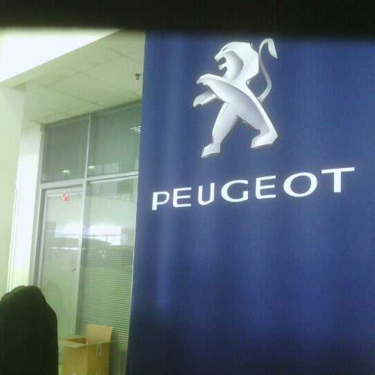 Автосалоны peugeot в нижнем новгороде