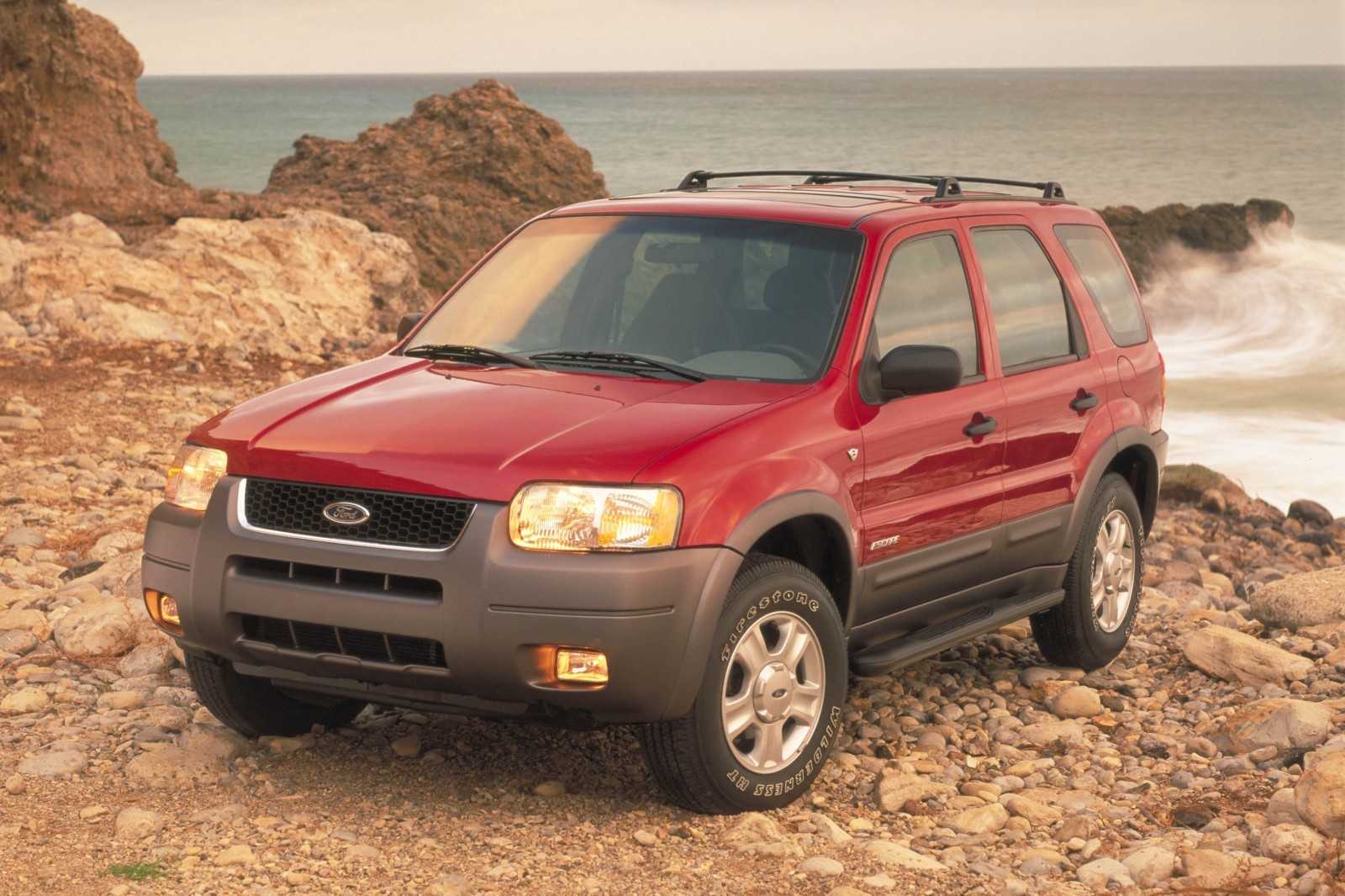 Ford escape iii