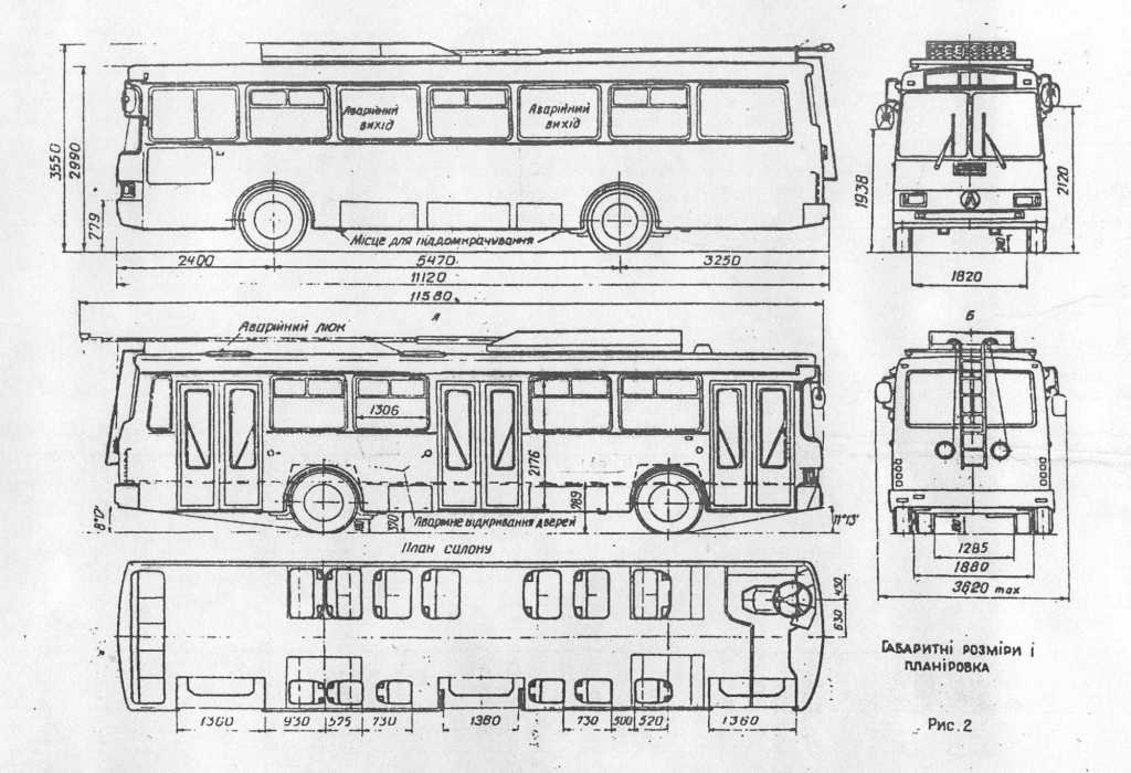 Лаз-4207 — энциклопедия рувики
