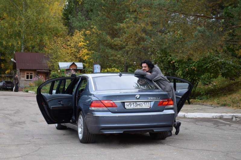 Автомобили звезды эстрады филиппа киркорова - autopeople