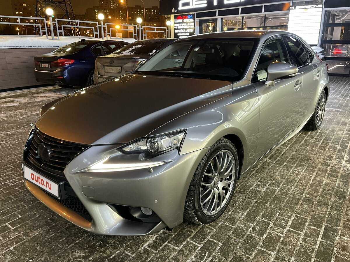 Отзыв о лексус is 250 f sport executive 2.5 (245 л.с.) at 2014 г.в.