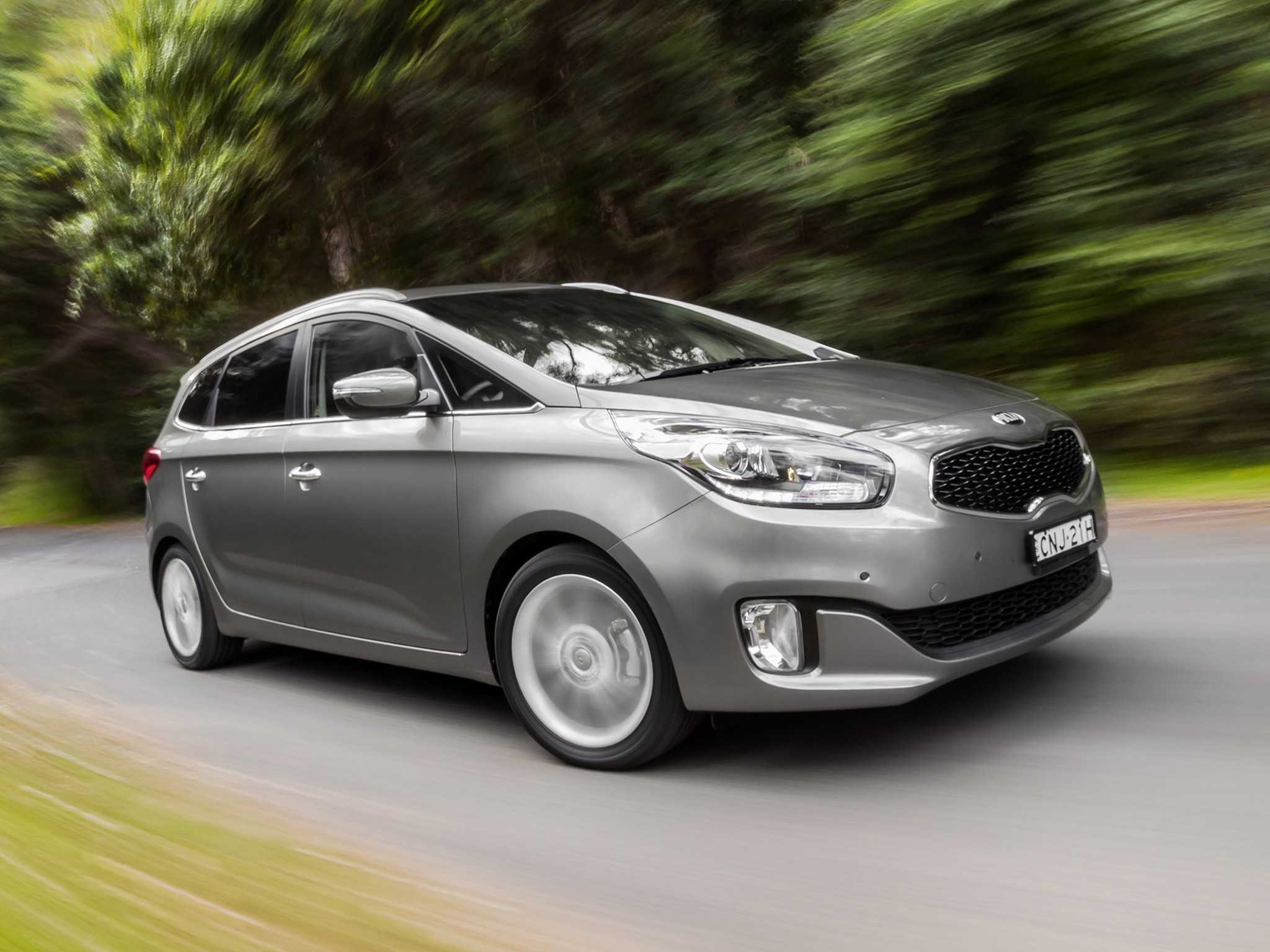 Обзор kia rondo platinum (2014): 66 фактов и особенностей