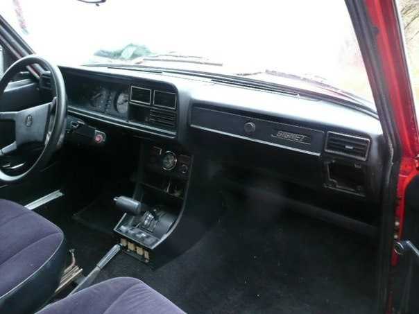Жигули автомат