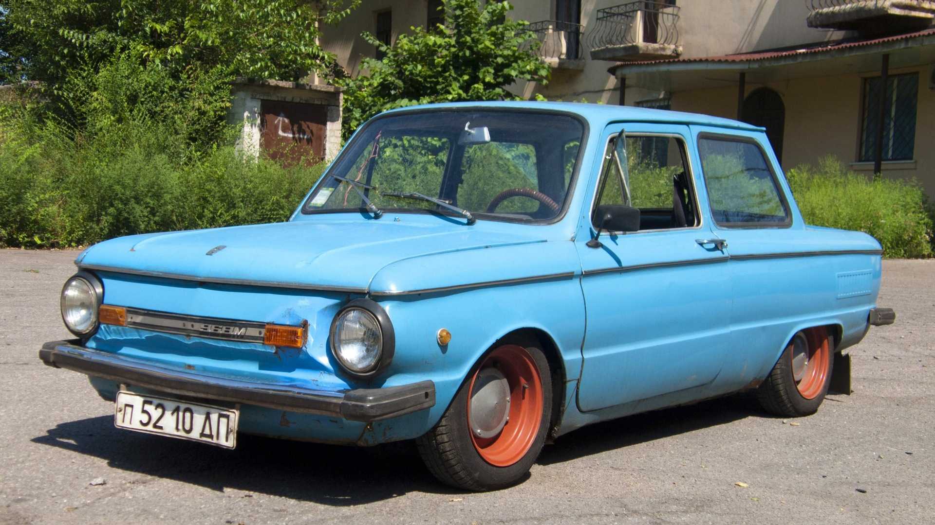 Заз 968