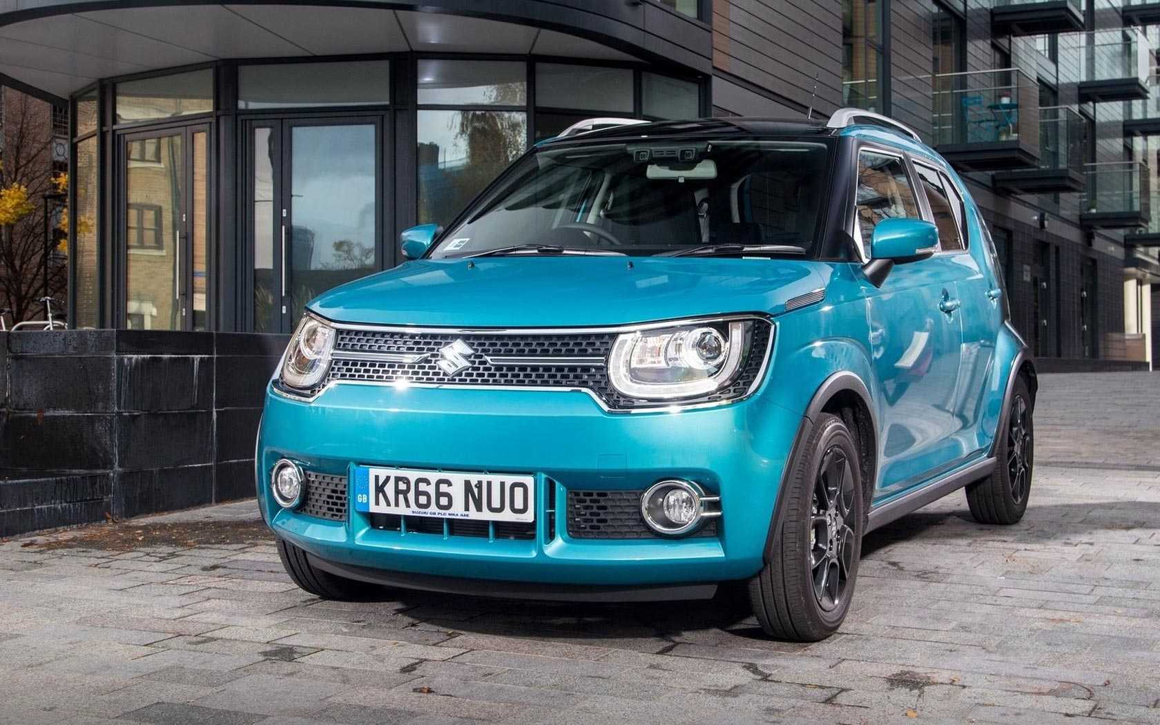 Suzuki ignis