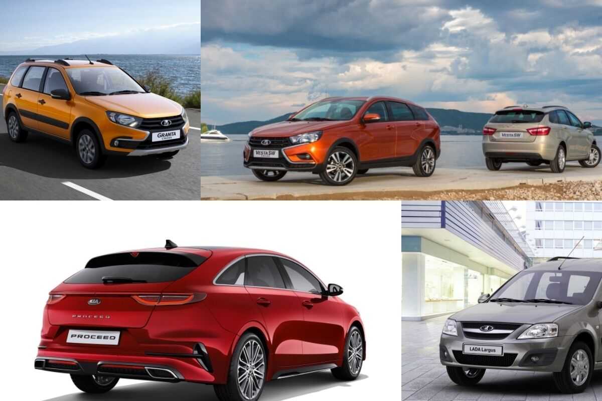 Лучшие универсалы до 500 тысяч рублей с пробегом: рейтинг и обзор