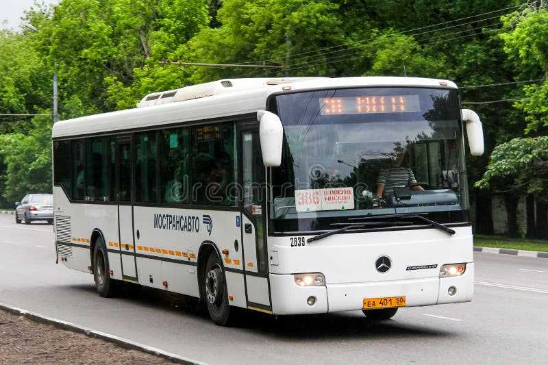 Mercedes-benz o345