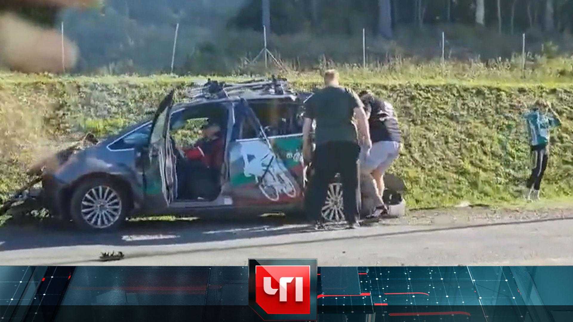 Задел машину во дворе и уехал: что за это грозит и как избежать последствий